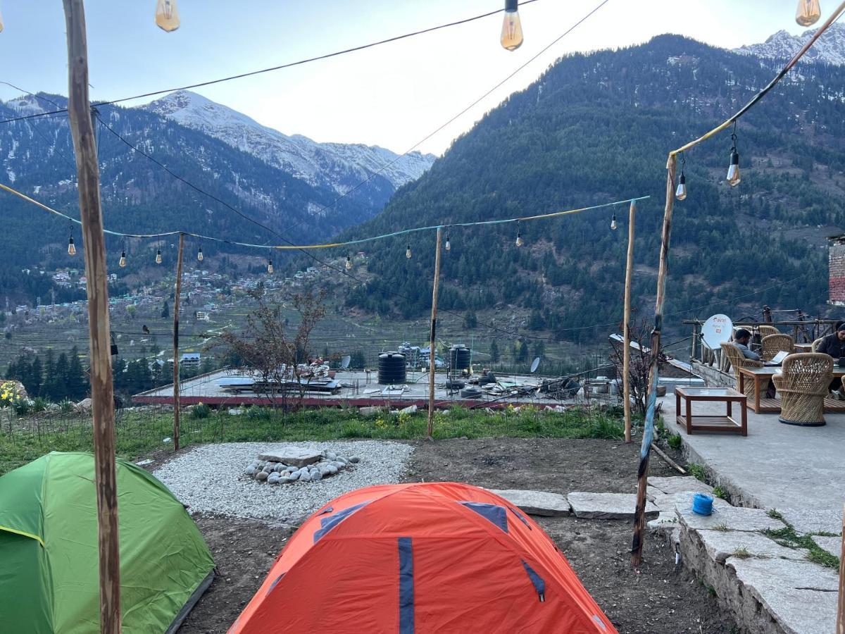 The Vagabond Manali Hostel Exterior photo