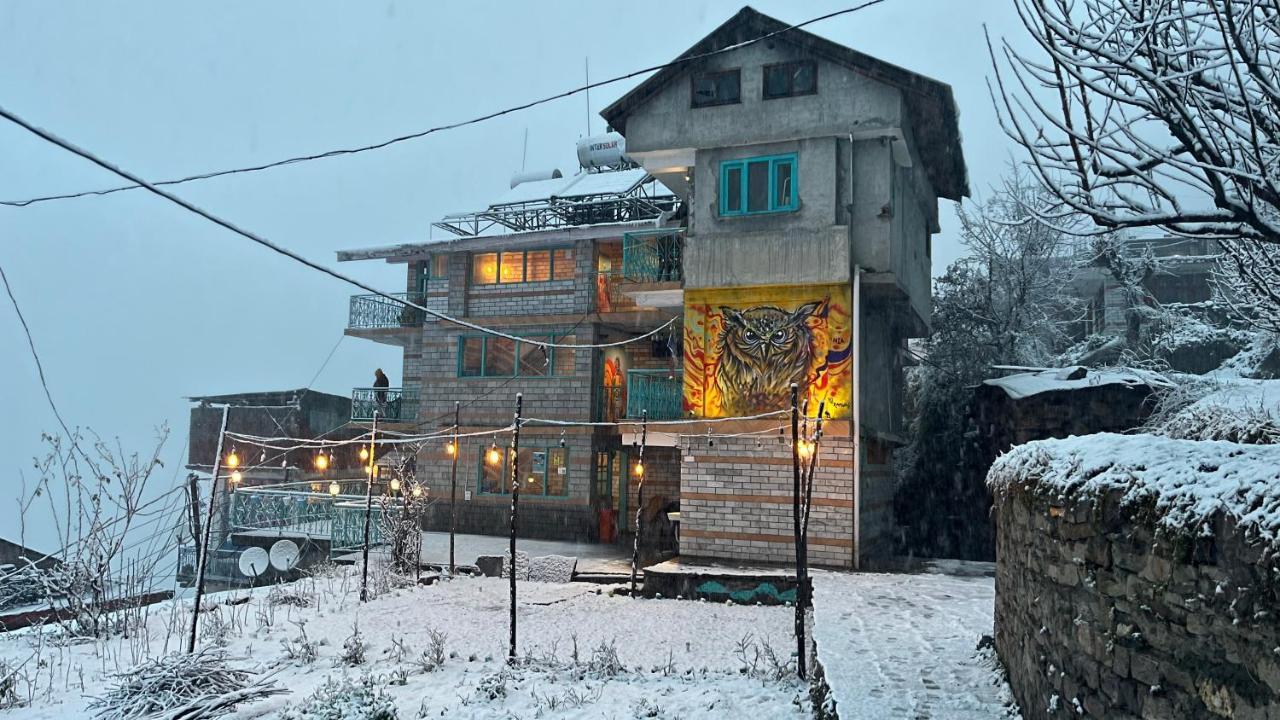 The Vagabond Manali Hostel Exterior photo